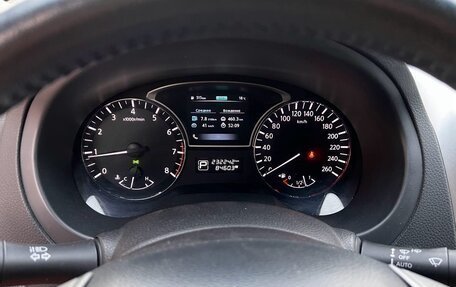 Nissan Teana, 2014 год, 1 650 000 рублей, 19 фотография