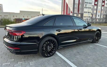 Audi A8, 2021 год, 4 800 000 рублей, 7 фотография