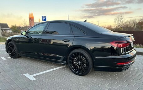 Audi A8, 2021 год, 4 800 000 рублей, 9 фотография