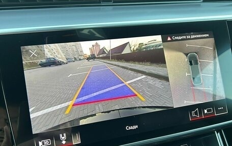 Audi A8, 2021 год, 4 800 000 рублей, 18 фотография