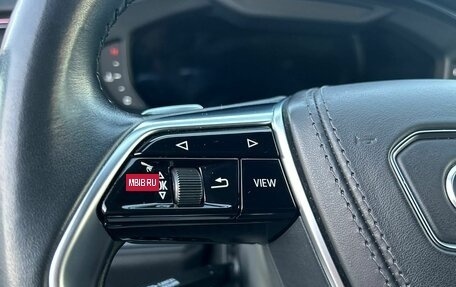 Audi A8, 2021 год, 4 800 000 рублей, 13 фотография