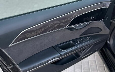 Audi A8, 2021 год, 4 800 000 рублей, 26 фотография