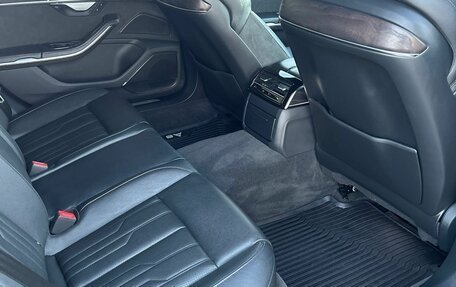 Audi A8, 2021 год, 4 800 000 рублей, 29 фотография