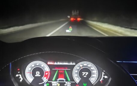 Audi A8, 2021 год, 4 800 000 рублей, 34 фотография
