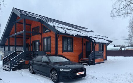 Audi A8, 2021 год, 4 800 000 рублей, 36 фотография