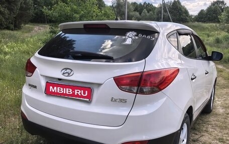 Hyundai ix35 I рестайлинг, 2012 год, 970 000 рублей, 5 фотография