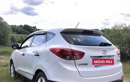 Hyundai ix35 I рестайлинг, 2012 год, 970 000 рублей, 7 фотография