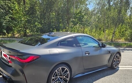 BMW M4, 2024 год, 12 000 000 рублей, 4 фотография