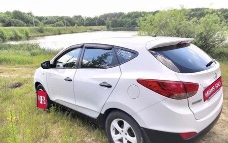 Hyundai ix35 I рестайлинг, 2012 год, 970 000 рублей, 6 фотография