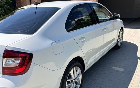 Skoda Rapid I, 2018 год, 1 600 000 рублей, 3 фотография