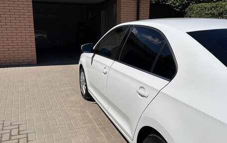 Skoda Rapid I, 2018 год, 1 600 000 рублей, 4 фотография
