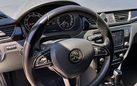 Skoda Rapid I, 2018 год, 1 600 000 рублей, 5 фотография