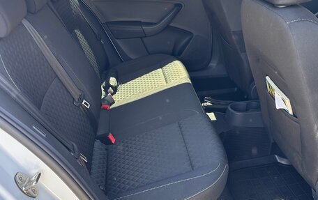 Skoda Rapid I, 2018 год, 1 600 000 рублей, 14 фотография
