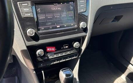 Skoda Rapid I, 2018 год, 1 600 000 рублей, 8 фотография