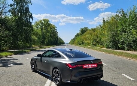 BMW M4, 2024 год, 12 000 000 рублей, 6 фотография