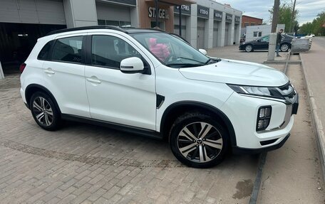 Mitsubishi ASX I рестайлинг, 2022 год, 2 250 000 рублей, 2 фотография