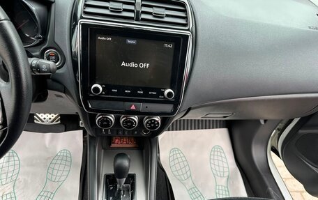 Mitsubishi ASX I рестайлинг, 2022 год, 2 250 000 рублей, 11 фотография