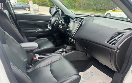 Mitsubishi ASX I рестайлинг, 2022 год, 2 250 000 рублей, 15 фотография