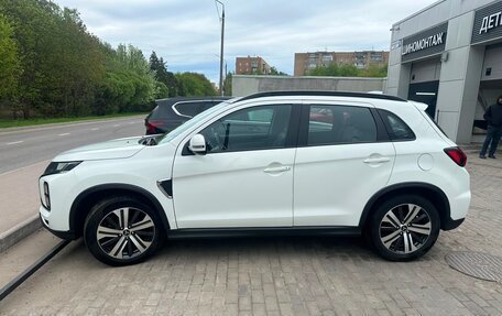 Mitsubishi ASX I рестайлинг, 2022 год, 2 250 000 рублей, 5 фотография