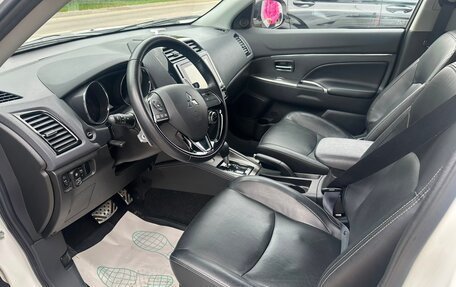 Mitsubishi ASX I рестайлинг, 2022 год, 2 250 000 рублей, 14 фотография