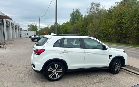 Mitsubishi ASX I рестайлинг, 2022 год, 2 250 000 рублей, 9 фотография