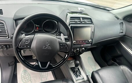 Mitsubishi ASX I рестайлинг, 2022 год, 2 250 000 рублей, 10 фотография