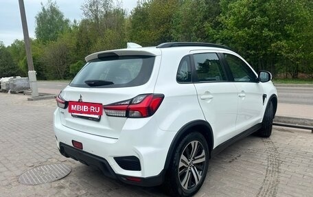 Mitsubishi ASX I рестайлинг, 2022 год, 2 250 000 рублей, 7 фотография