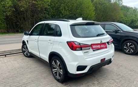 Mitsubishi ASX I рестайлинг, 2022 год, 2 250 000 рублей, 6 фотография