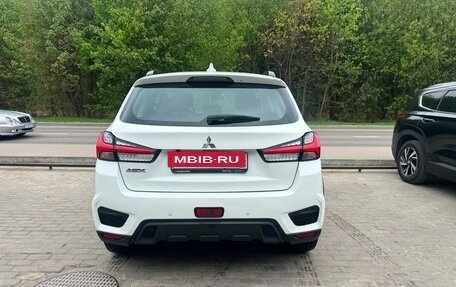 Mitsubishi ASX I рестайлинг, 2022 год, 2 250 000 рублей, 8 фотография