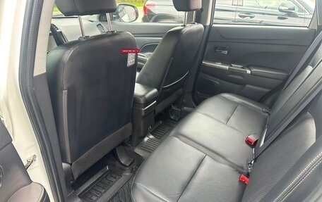 Mitsubishi ASX I рестайлинг, 2022 год, 2 250 000 рублей, 16 фотография