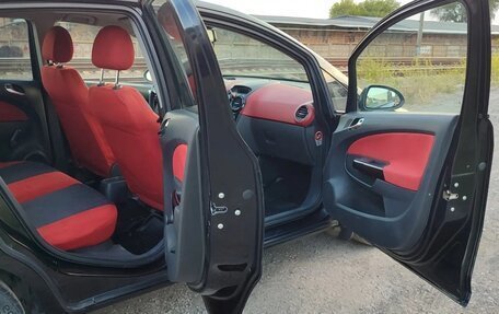Opel Corsa D, 2007 год, 540 000 рублей, 5 фотография