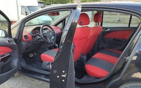 Opel Corsa D, 2007 год, 540 000 рублей, 8 фотография