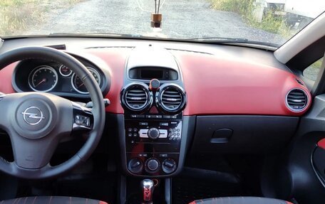 Opel Corsa D, 2007 год, 540 000 рублей, 10 фотография