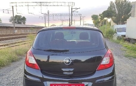 Opel Corsa D, 2007 год, 540 000 рублей, 4 фотография
