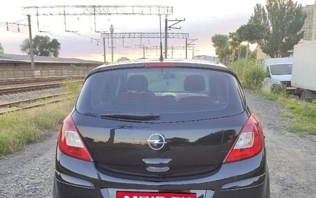Opel Corsa D, 2007 год, 540 000 рублей, 14 фотография