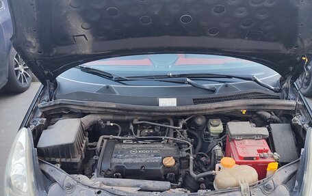 Opel Corsa D, 2007 год, 540 000 рублей, 18 фотография