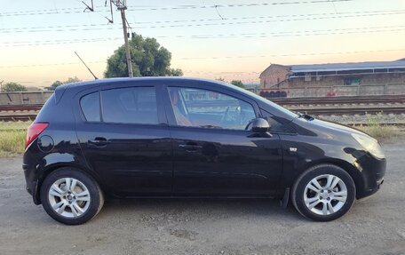 Opel Corsa D, 2007 год, 540 000 рублей, 15 фотография