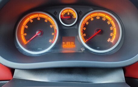 Opel Corsa D, 2007 год, 540 000 рублей, 20 фотография