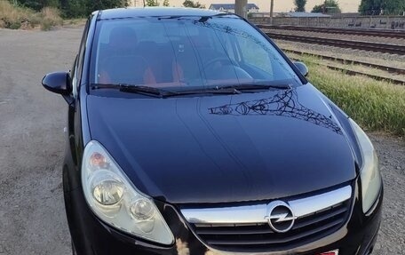 Opel Corsa D, 2007 год, 540 000 рублей, 16 фотография