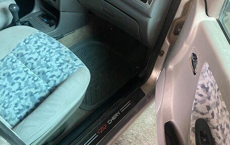 Chery Amulet (A15) I, 2007 год, 80 000 рублей, 13 фотография