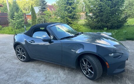 Mazda MX-5, 2020 год, 3 250 000 рублей, 4 фотография