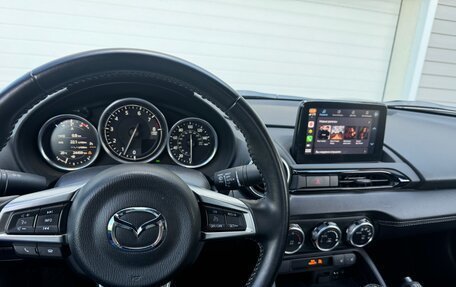 Mazda MX-5, 2020 год, 3 250 000 рублей, 7 фотография