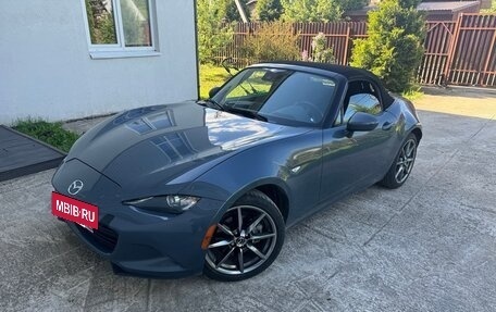 Mazda MX-5, 2020 год, 3 250 000 рублей, 2 фотография
