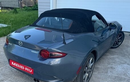 Mazda MX-5, 2020 год, 3 250 000 рублей, 5 фотография