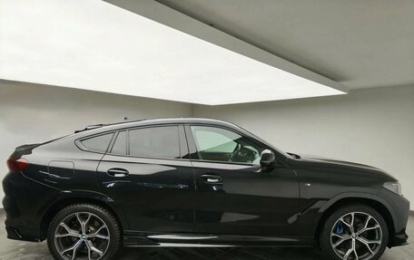 BMW X6, 2021 год, 8 700 000 рублей, 5 фотография
