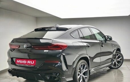 BMW X6, 2021 год, 8 700 000 рублей, 3 фотография