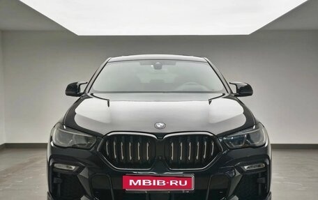 BMW X6, 2021 год, 8 700 000 рублей, 2 фотография