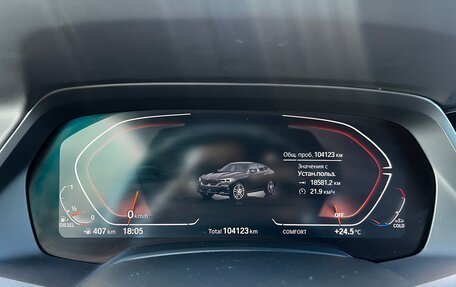 BMW X6, 2021 год, 8 700 000 рублей, 24 фотография