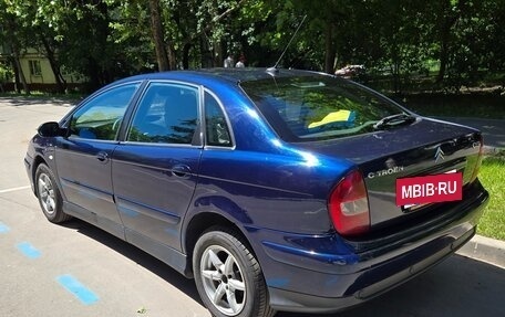 Citroen C5 I рестайлинг, 2003 год, 250 000 рублей, 4 фотография
