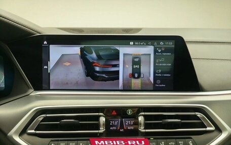 BMW X6, 2021 год, 8 700 000 рублей, 14 фотография